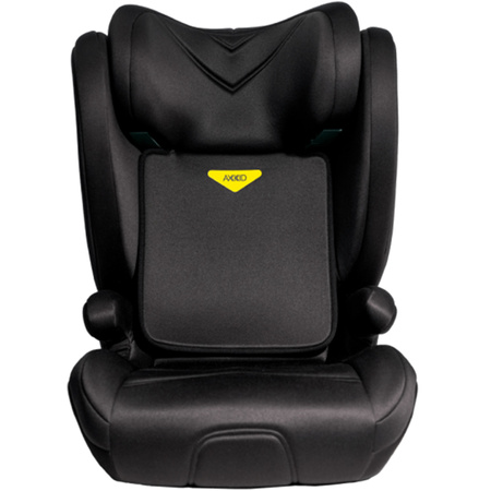 Axkid Boostkid Shell Black fotelik samochodowy 100-150 cm