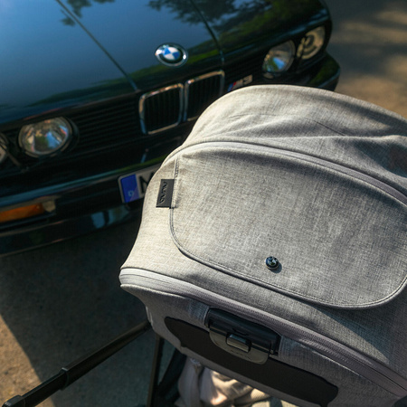 Nuna Triv Next BMW Graphene wózek spacerowy