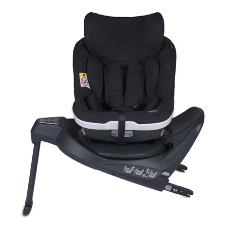 BeSafe iZi Twist i-Size Czarny Cab fotelik samochodowy 61 - 105 cm