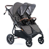 Valco Baby Trend Duo Sport Tailor Made Charcoal wózek bliźniaczy