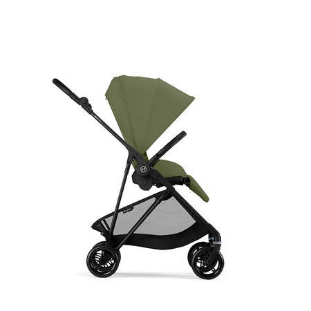 Cybex Melio 2025 Moss Green wózek spacerowy