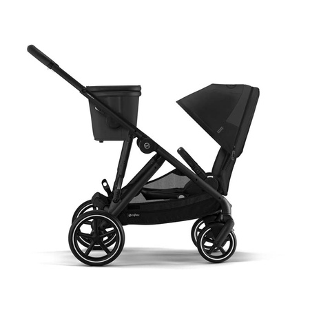 Cybex Gazelle S Moon Black Wózek Spacerowy