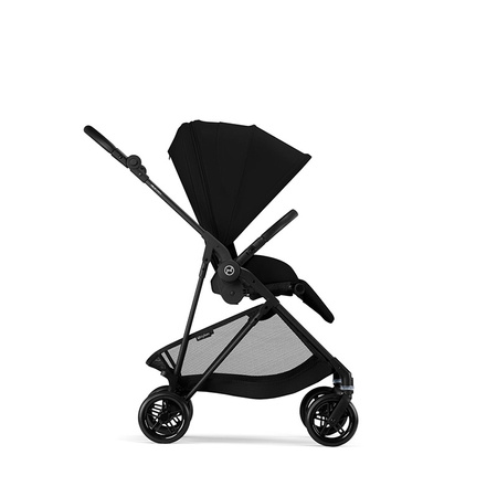 Cybex Melio 2025 Magic Black wózek spacerowy