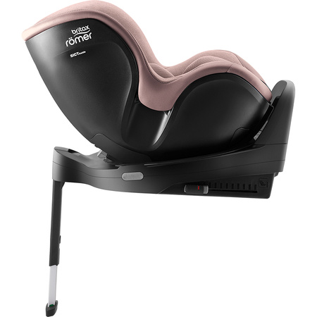 Britax Romer Dualfix 5Z Style Dusty Rose fotelik z Bazą Vario 5Z