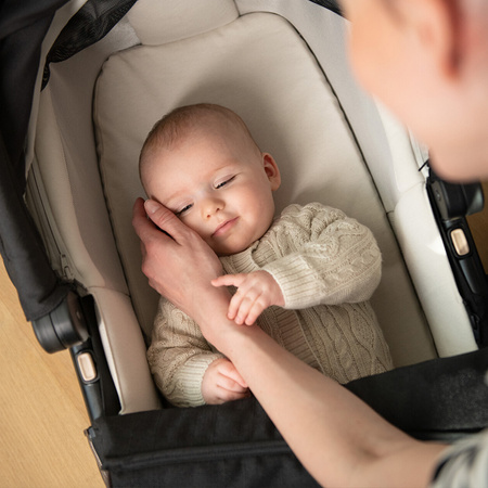 Nuna gondola Lytl Granite