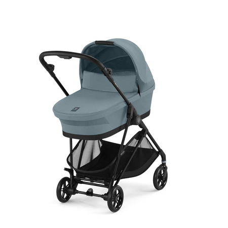 Cybex Gondola do wózka Melio 2025 Stormy Blue
