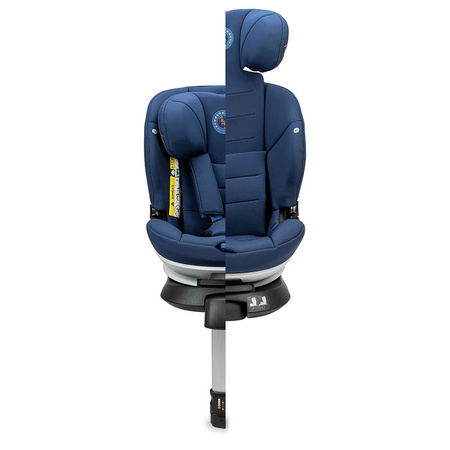 Storchenmuhle Niki Kid fotelik od 76 cm do 150 cm