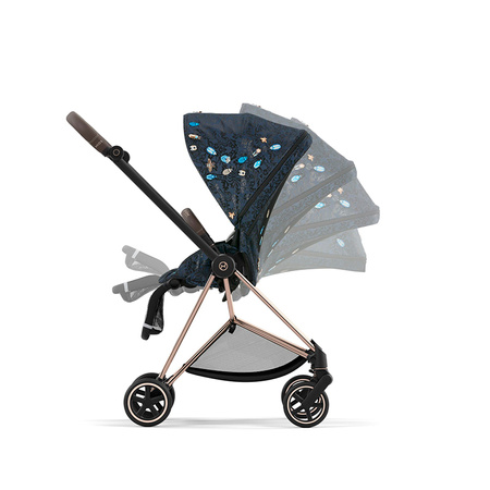 Cybex Mios Tapicerka siedziska spacerowego Fashion Jewels of Nature