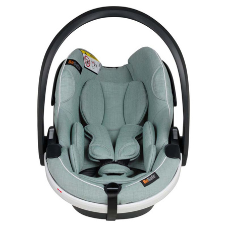 BeSafe iZi Go Modular X2 i-Size Morska Zieleń fotelik samochodowy 40-75 cm