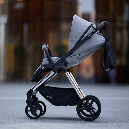 ibebe ICE wózek głęboko-spacerowy 2w1