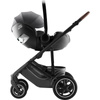 Britax Romer Baby-Safe Pro Classic Deep Grey fotelik samochodowy 40-85 cm