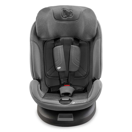 Kinderkraft Xpedition 3 i-Size Grey Fotelik samochodowy 40-150 cm