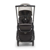 Bugaboo Dragonfly wózek spacerowy rama Graphite/Grey Melange-Misty White