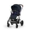 Cybex Balios S Zestaw L Ocean Blue