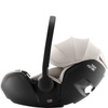 Britax Romer Baby-Safe Pro Lux Soft Taupe fotelik samochodowy 40-85 cm