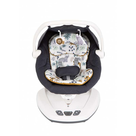 Graco Move With Me Into The Wild huśtawka