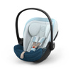 Cybex Cloud S Style Opal Blue fotelik samochodowy 40-87 cm