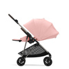 Cybex Melio 2024 Candy Pink wózek spacerowy