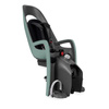 Hamax Caress Green/Black fotelik rowerowy montowany na bagażniku