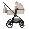 Adamex Nova Beige wózek 2w1 głęboko-spacerowy