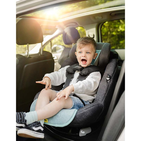 AeroMoov Wkładka do fotelików samochodowych 9-18kg Vanilla