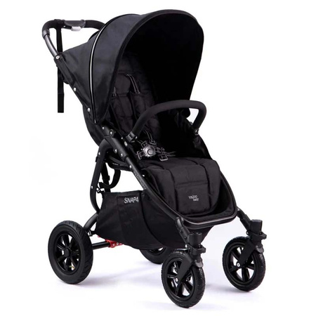 Valco Baby Snap4 Sport 600D Coal Black wózek spacerowy