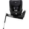 Britax Romer Dualfix Pro M Classic Deep Black fotelik samochodowy 61- 105 cm