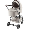 Britax Romer Rio Lux Soft Taupe wózek 2w1 głęboko-spacerowy