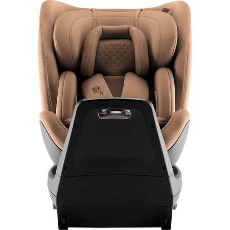 Britax Romer Swivel-Grow Max Air Warm Caramel fotelik samochodowy 40 - 125 cm