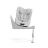 Cybex Sirona T i-Size Platinum White Plus fotelik samochodowy 40-105 cm (9-18 kg)