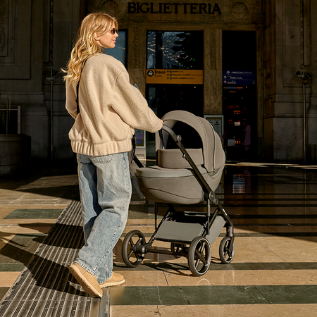 Anex Mev Wink wózek 2w1 głęboko-spacerowy