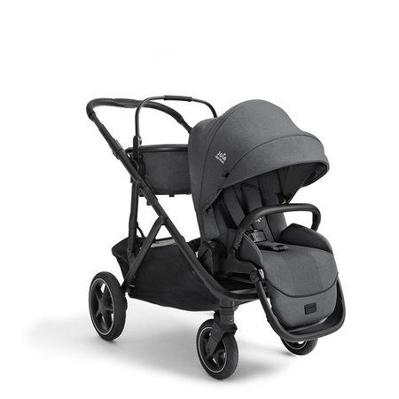 Joie Versiti Ebony wózek 2w1 (głęboko-spacerowy)