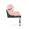 Cybex Sirona T i-Size Peach Pink Plus Fotelik i Baza T zestaw 40-105 cm (9-18 kg)