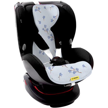 AeroMoov Wkładka do fotelików samochodowych 9-18kg Limited Magnolia