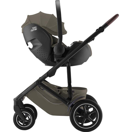 Britax Romer Smile 5Z Urban Olive wózek 2w1