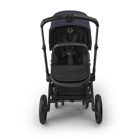 Bugaboo Fox 5 Renew Graphite/Black Haritage/Deep Indigo wózek 2w1 głęboko-spacerowy