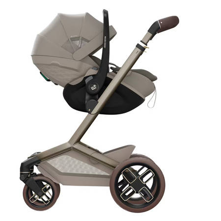 Maxi Cosi Pebble Slide Pro Sapphire Sand Fotelik samochodowy 40-87 cm