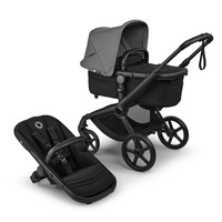 Black/Black Haritage/Moon Grey