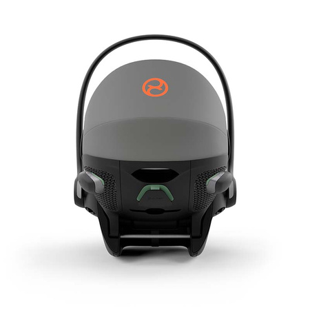 Cybex Cloud G i-Size Lava Grey fotelik samochodowy 40-87 cm