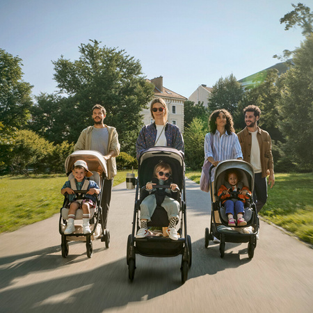 Nuna Triv Next BMW Graphene wózek spacerowy