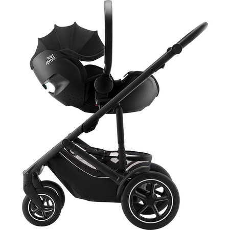 Britax Romer Smile 5Z Space Black wózek 2w1