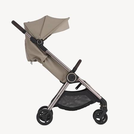 Anex iQ Premium Sandy zestaw 3w1 z fotelikiem Maxi Cosi Pebble 360 Pro2