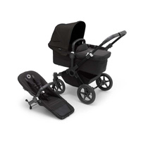 Black/Midnight Black