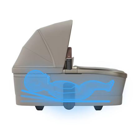 Maxi Cosi Gondola Fame Sapphire Sand