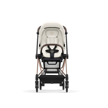 Cybex Mios Rosegold OFF WHITE wózek spacerowy