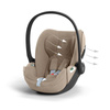Muuvo Five zestaw 3w1 z fotelikiem Cybex Cloud T i-Size