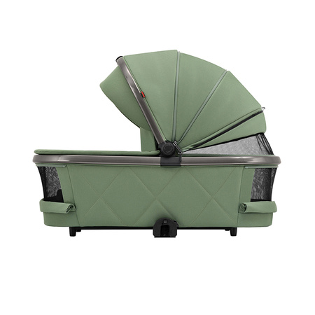 Carrello Omega Perfect Green wózek 2w1 głęboko-spacerowy