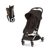 Cybex Orfeo 2026 Chocolate Brown wózek spacerowy