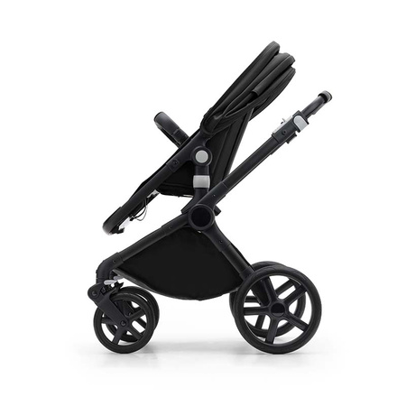 Bugaboo Fox Cub Black/Midnight Black zestaw 4w1