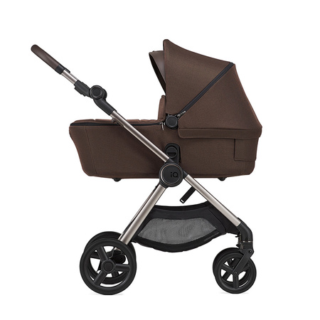 Anex iQ Premium Teddy zestaw 3w1 z fotelikiem Cybex Cluod T Plus